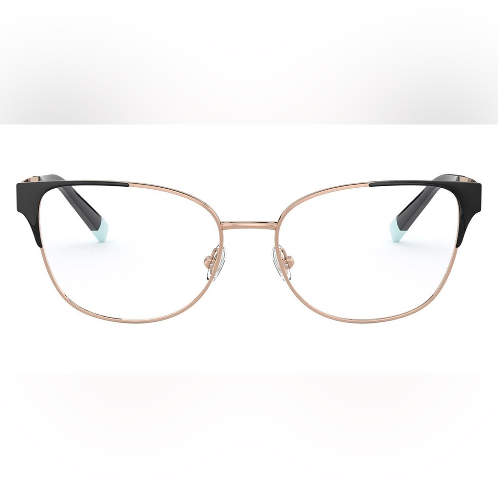 Tiffany TF1135 6007 53 Rubedo/Black Eyeglasses
